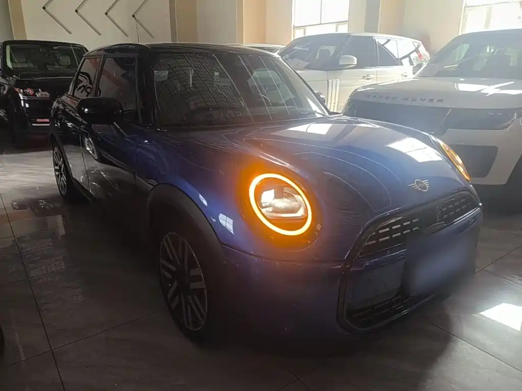 MINI MINI 2025 2025 1.5T COOPER Classic 5-Door