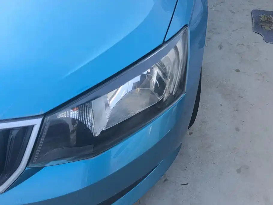 Škoda Fabia 2016 2016 1.4L Automatic Car Enjoy Edition