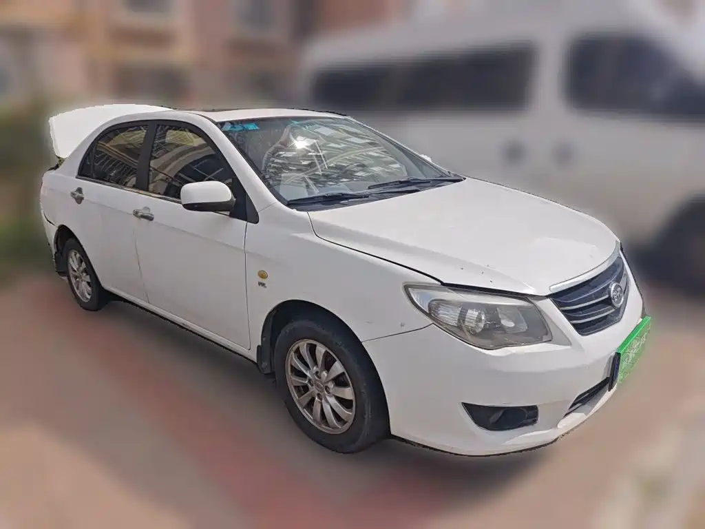 BYD L3 2014 2012 1.5L Manual Premium