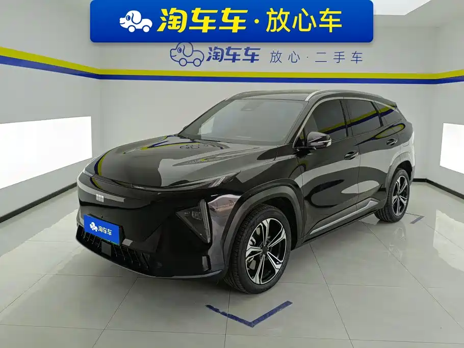 Geely Galaxy Galaxy L7 2023