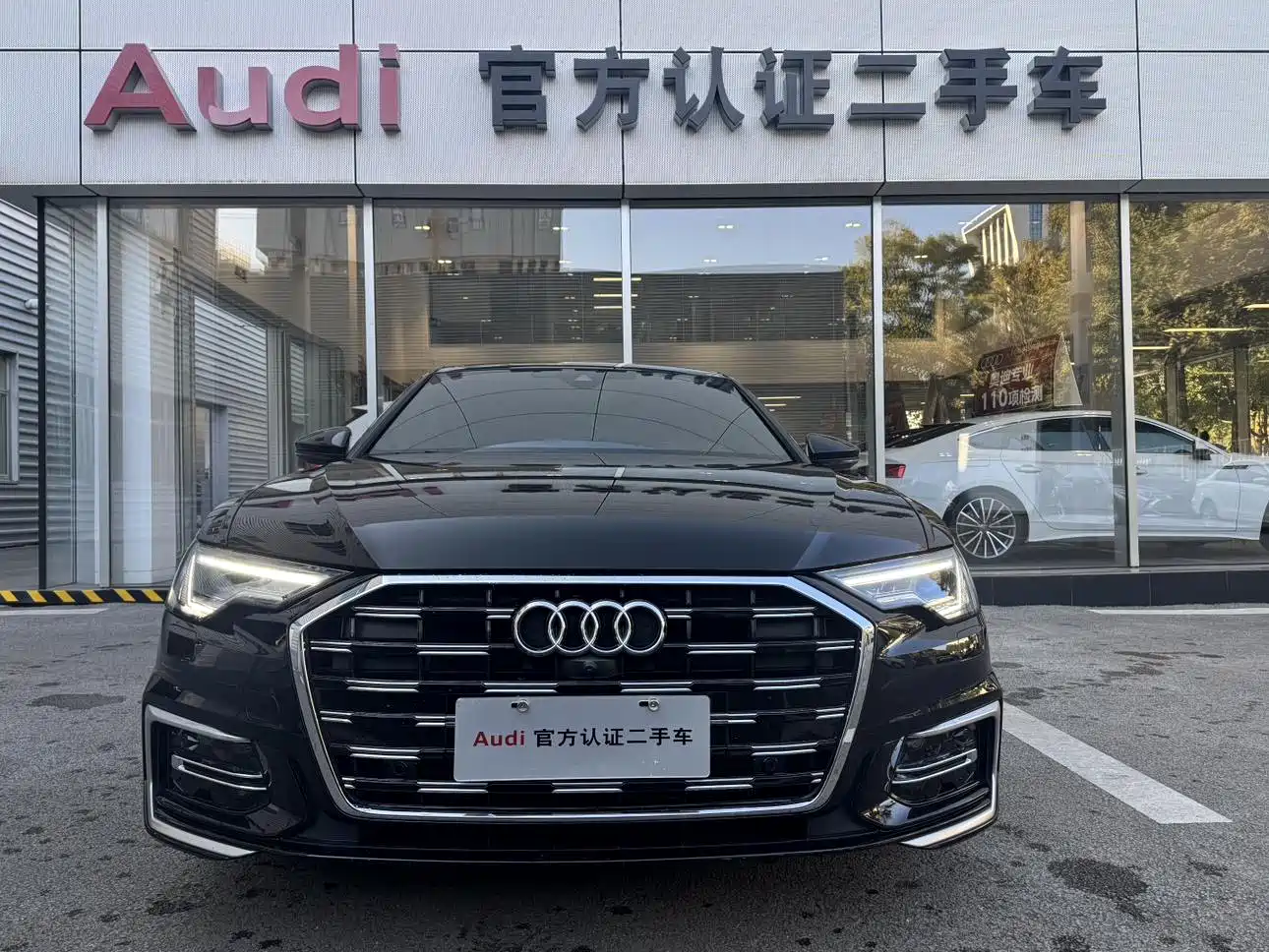 Audi A6L 2024 45 TFSI Premium Dynamic фото 4