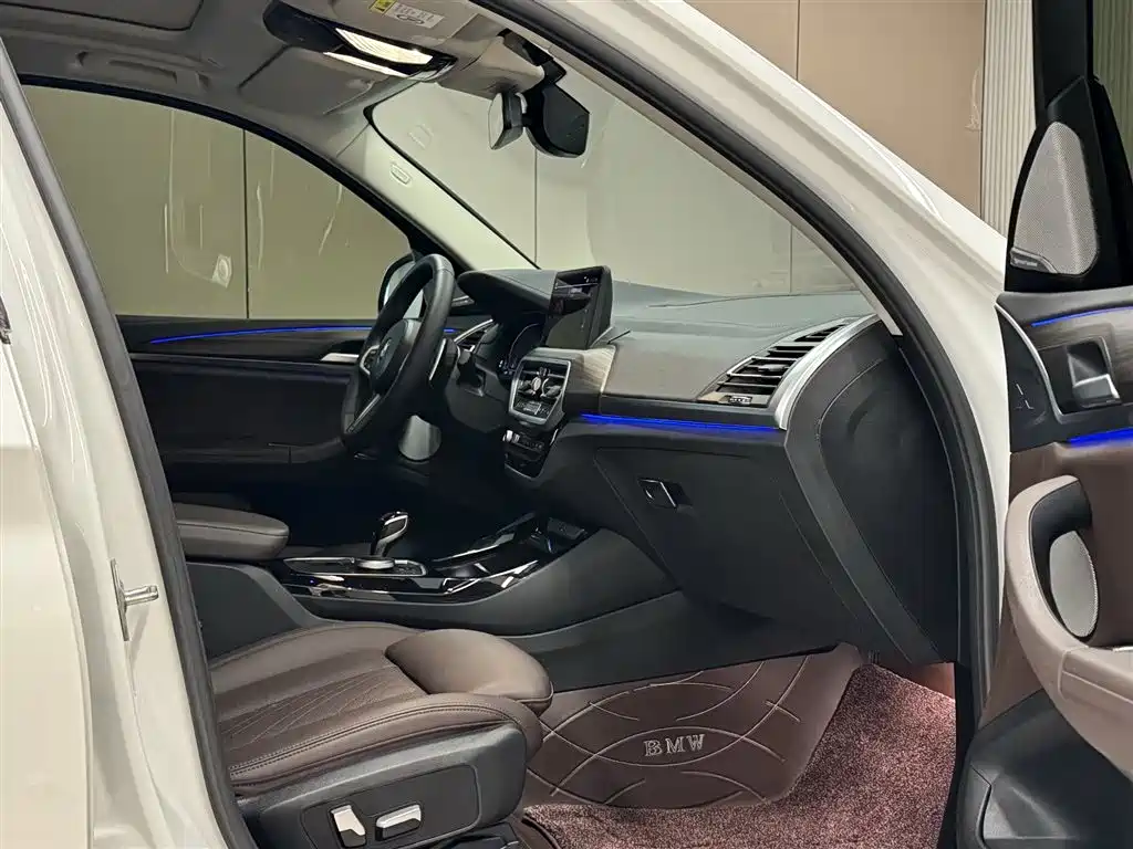 BMW X3 2022 xDrive30i Leading M Night Package фото 17