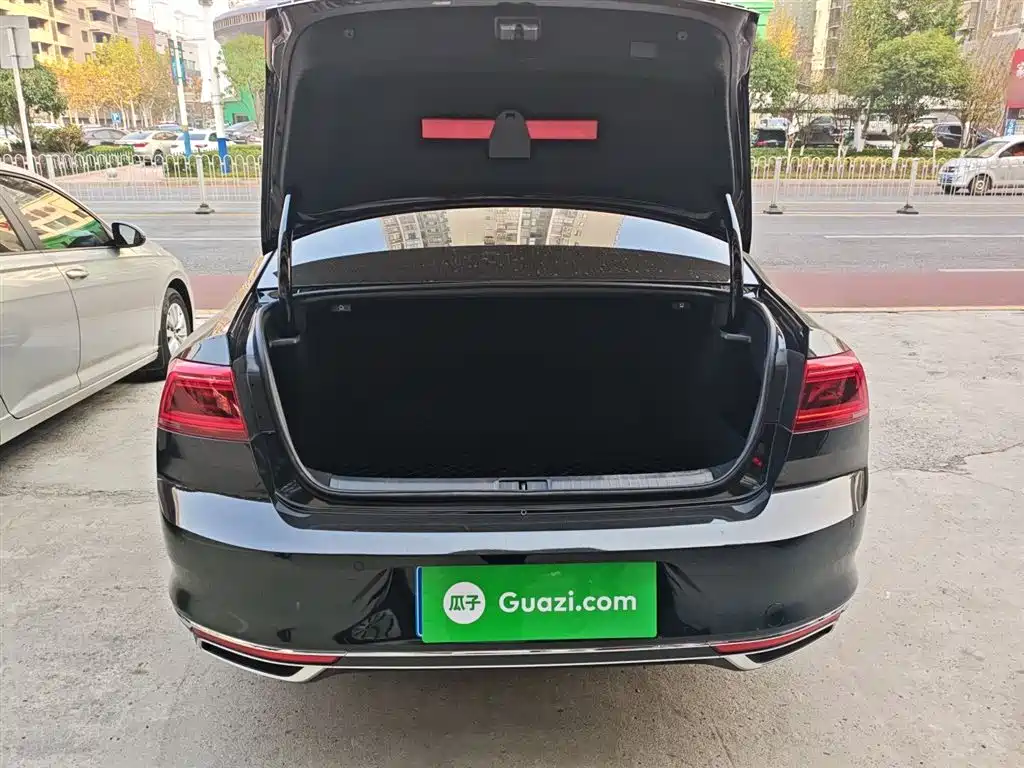 Volkswagen Magotan 2020 330TSI DSG Leading фото 19