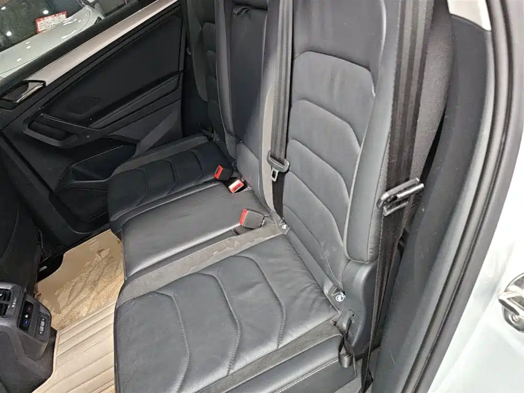 Volkswagen Tiguan L 2019 330TSI Auto 2WD Smart Luxury Edition China V фото 13