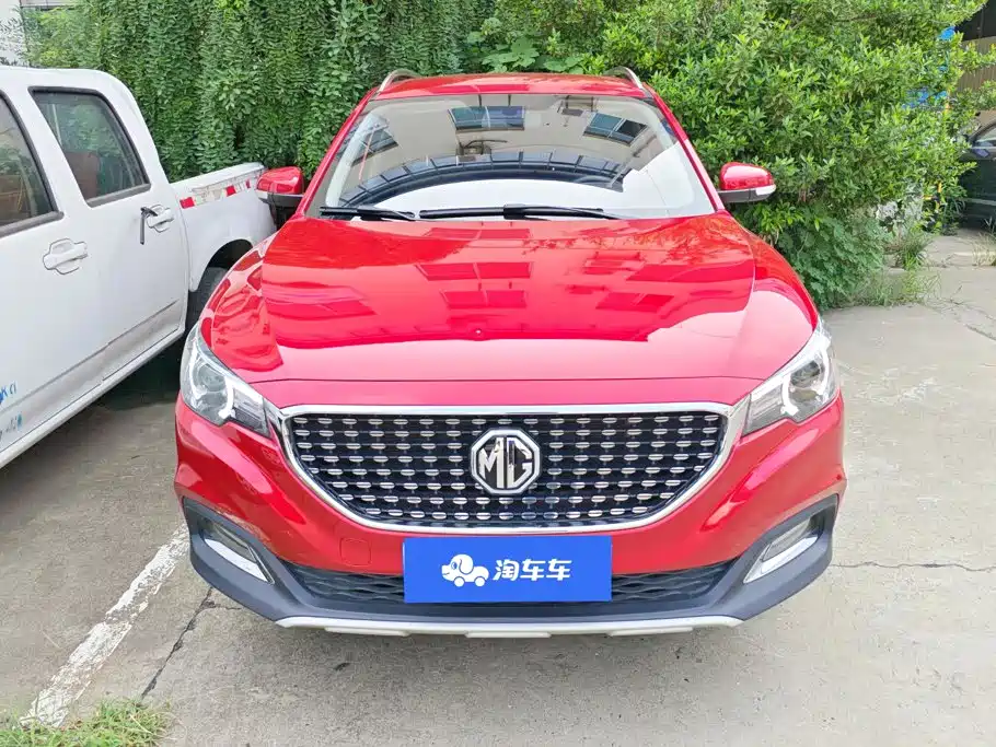 Photo 2 - MG ZS