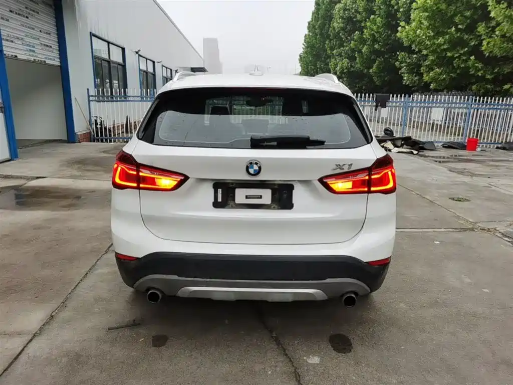 BMW X1 2018 xDrive20Li Luxury Model фото 6