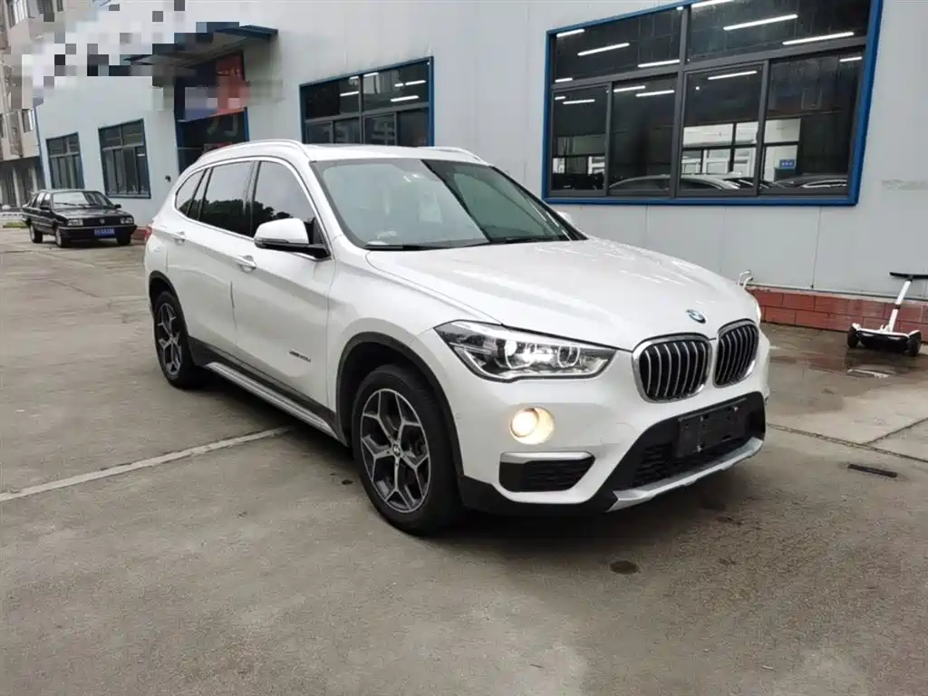 BMW X1 2018 xDrive20Li Luxury Model фото 4