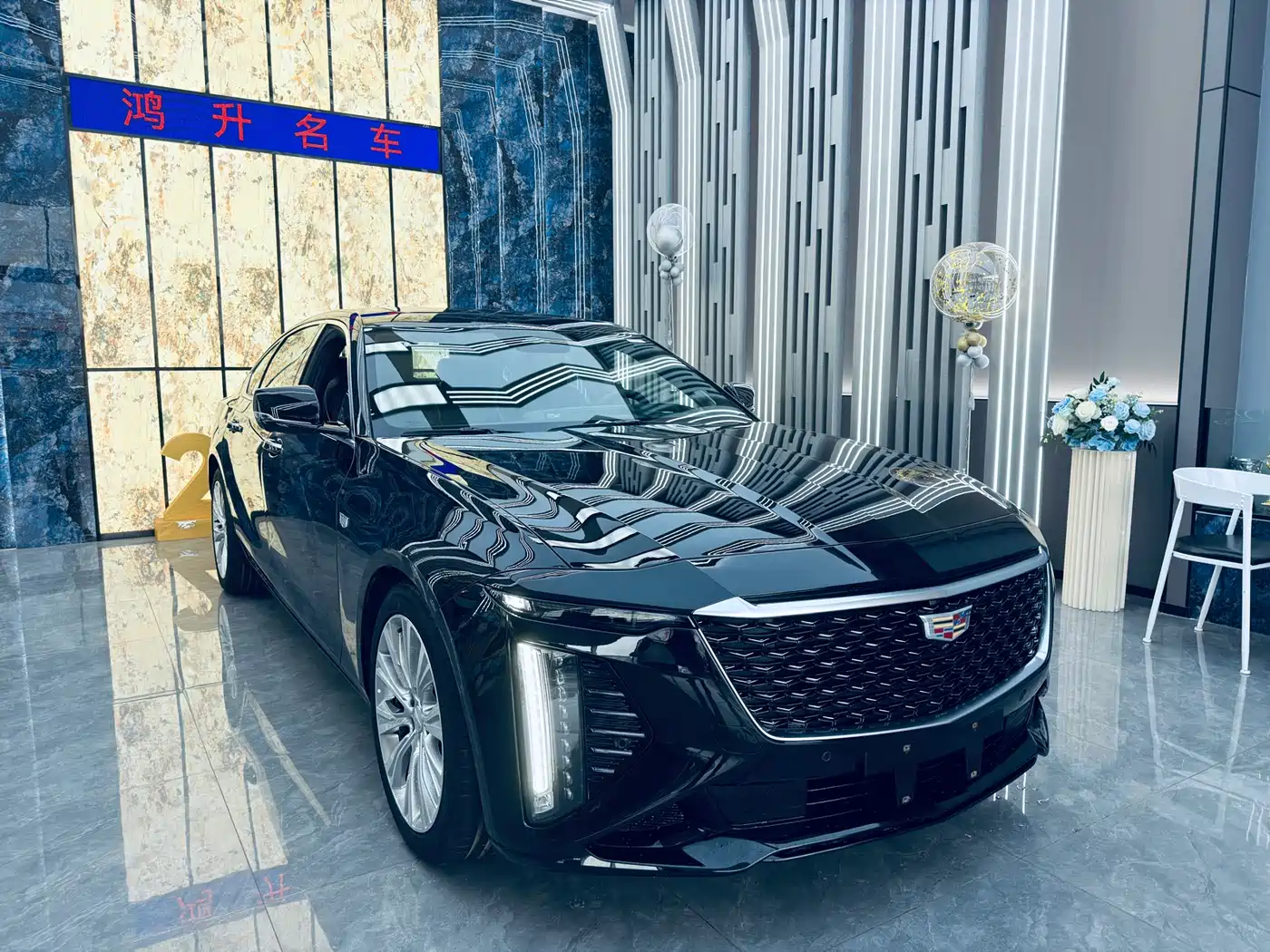 CADILLAC CT6