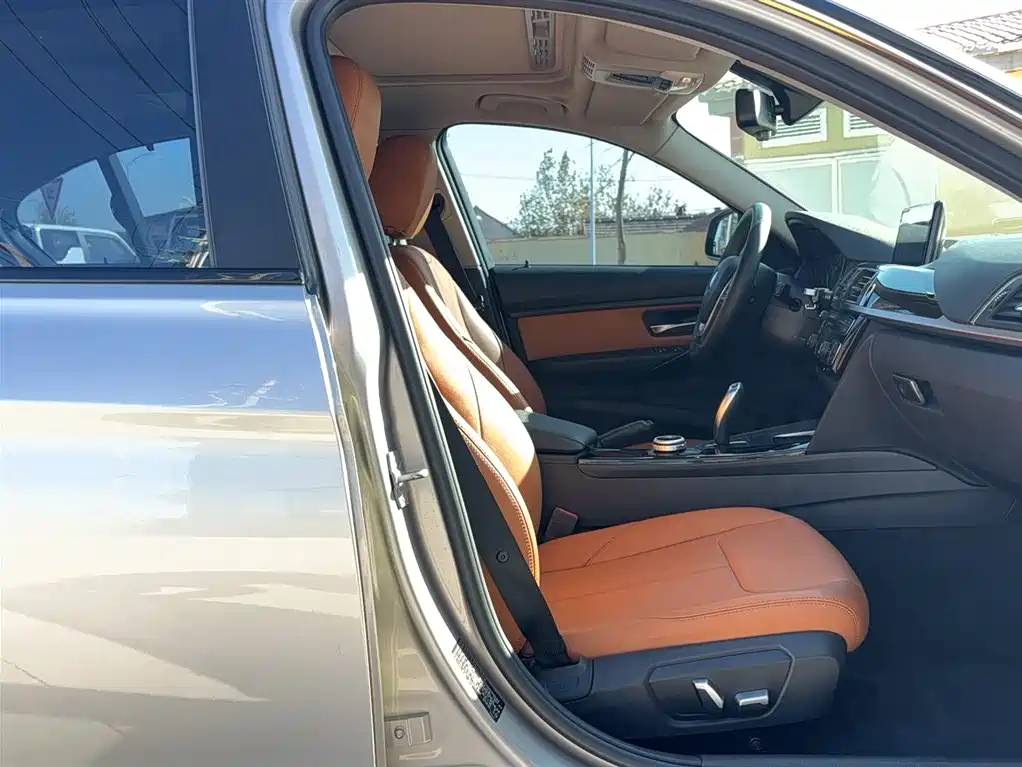 BMW 3 Series 2016 320Li Progressive фото 4