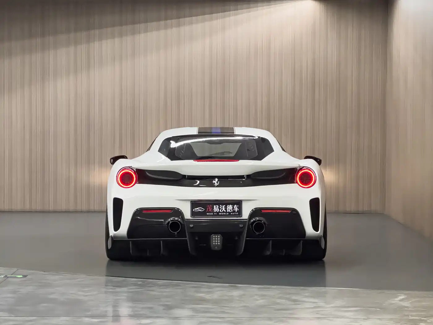 Ferrari 488 2015 488 GTB фото 4