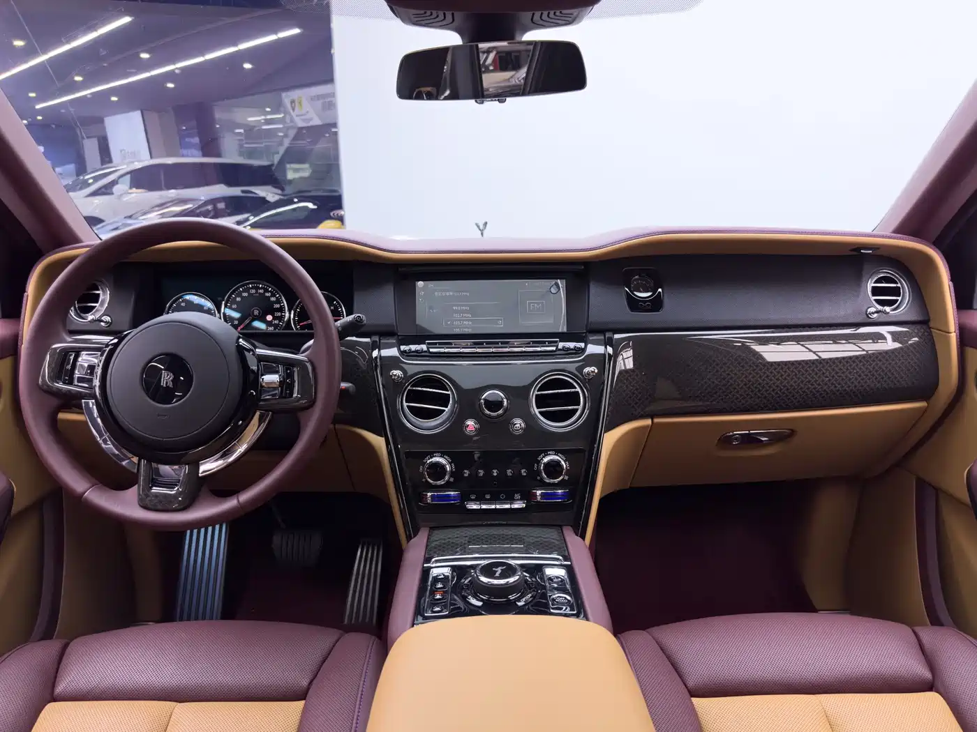 Rolls-Royce Cullinan 2022 2020 Black Badge