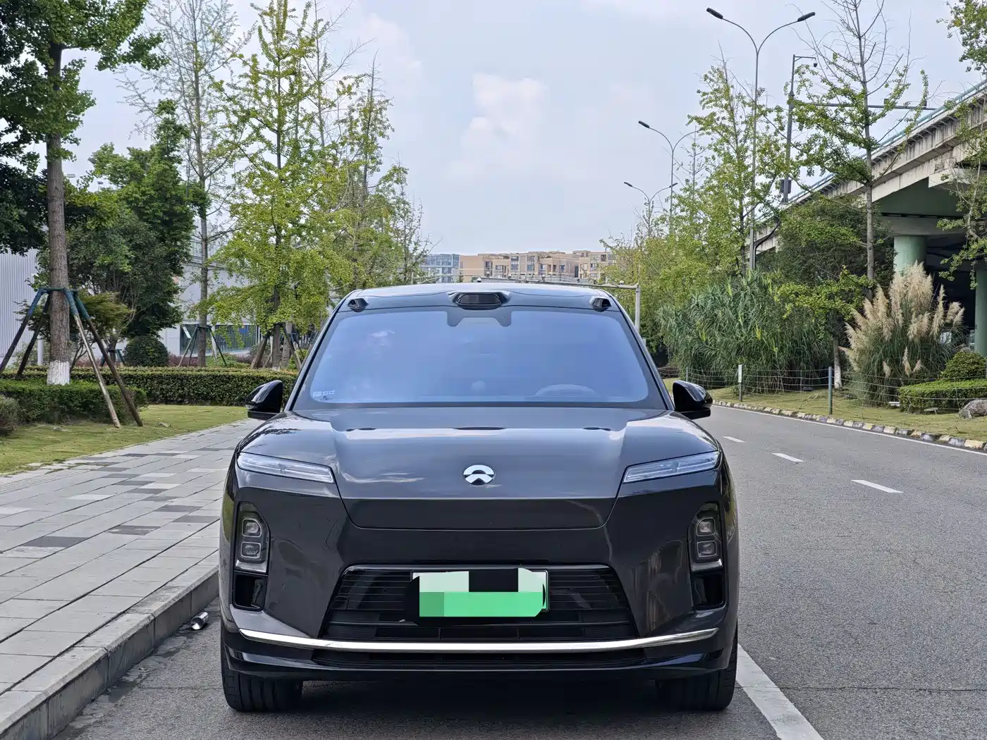 NIO ES8 2026 2025 Base Model
