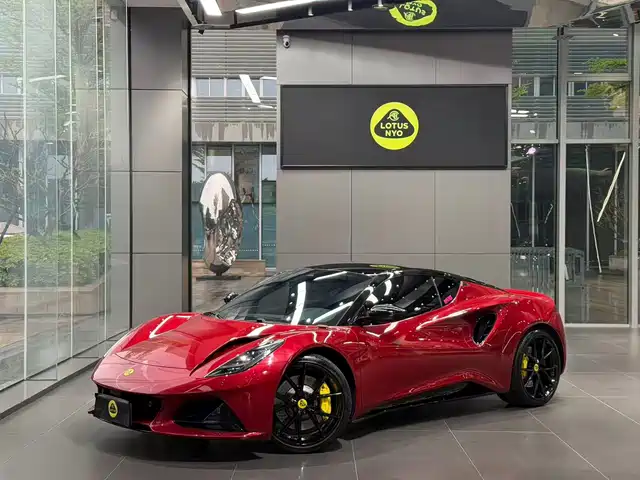 Lotus EMIRA 2.0T DCT First Edition