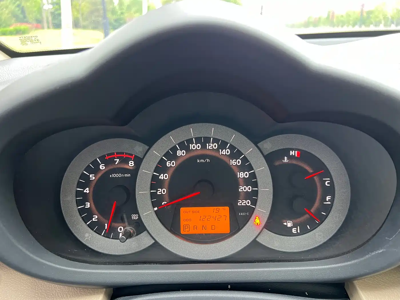 Toyota RAV4 Rongfang 2012 Styling Edition 2.4L Automatic 4WD Luxury фото 18
