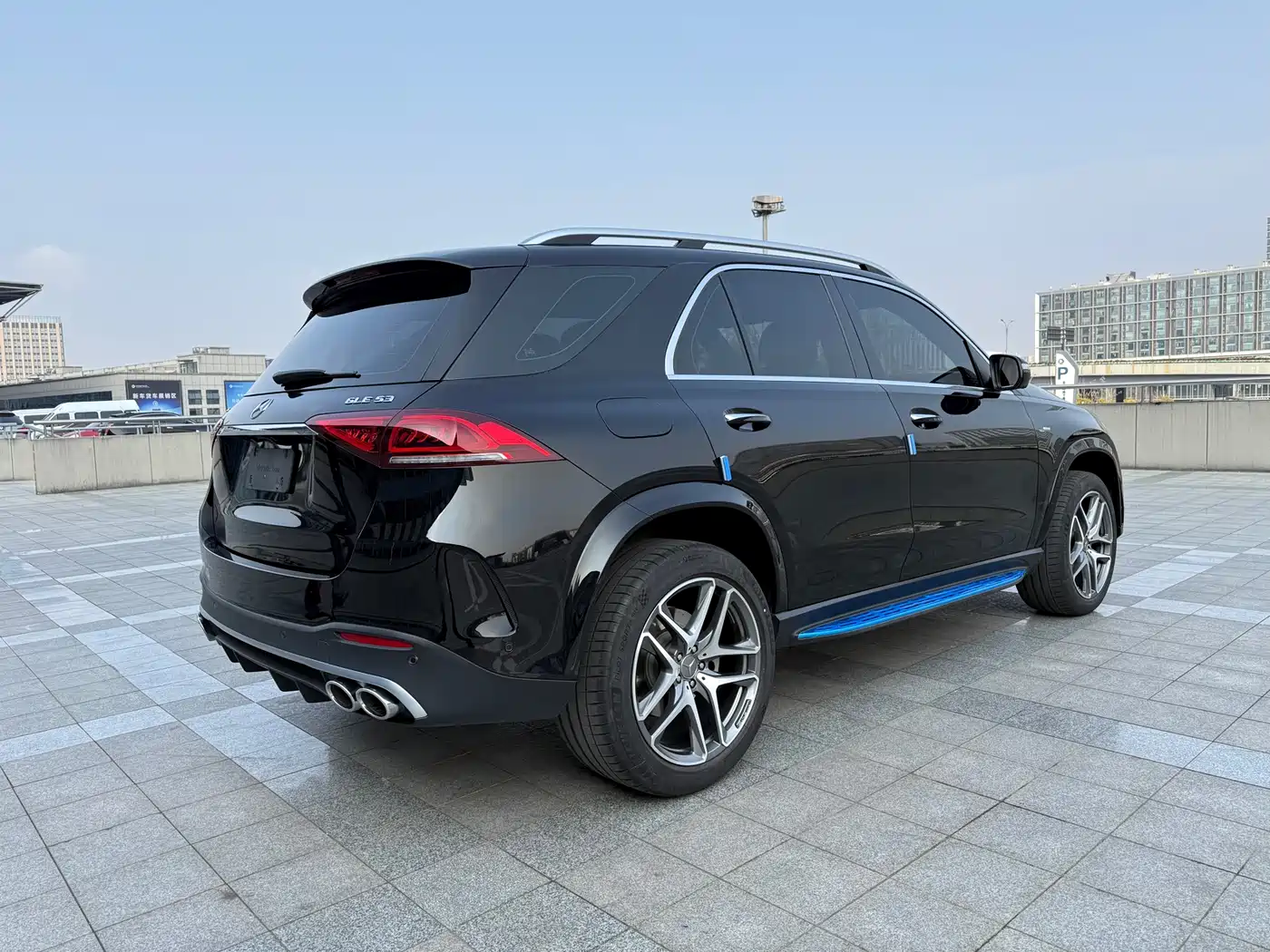 Mercedes-Benz GLE AMG 2023 AMG GLE 53 4MATIC+ фото 19