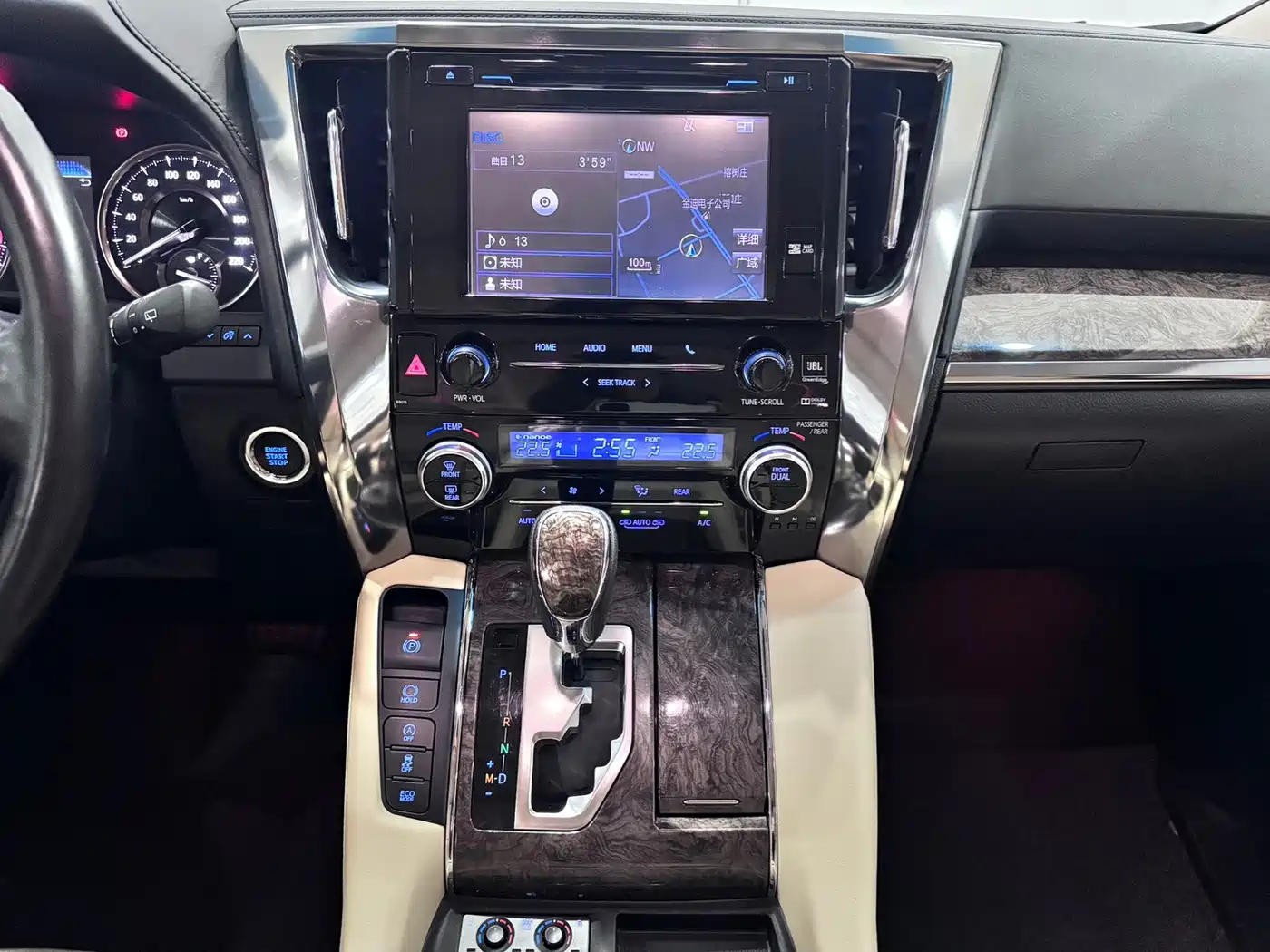Toyota Alphard 2018 Facelift 3.5L Premium Edition фото 6
