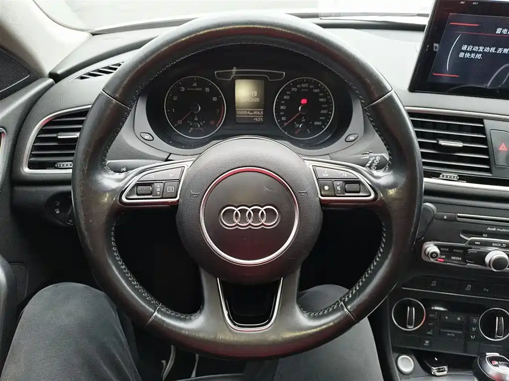Audi Q3 2017 30 TFSI Fashion фото 11