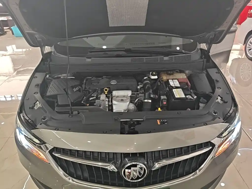 Фото 20 - Buick GL6