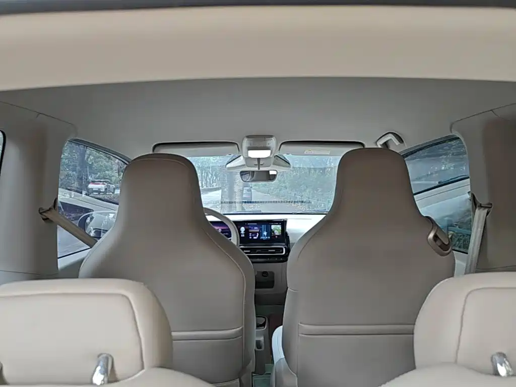 Baojun KiWi EV 2022 2023 DJI Edition LFP