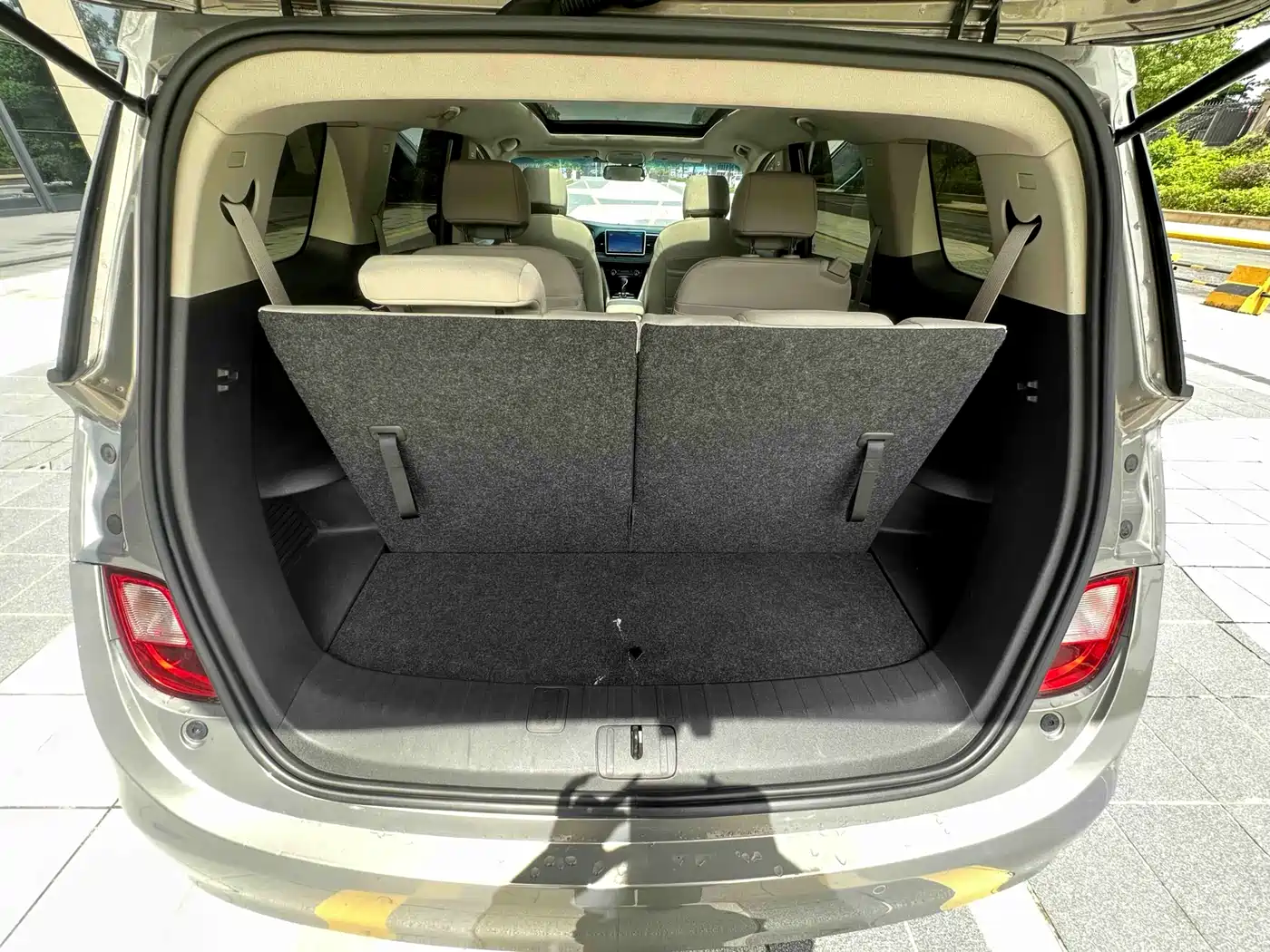 Buick GL6 2019 18T 6-seat Elite China VI фото 21