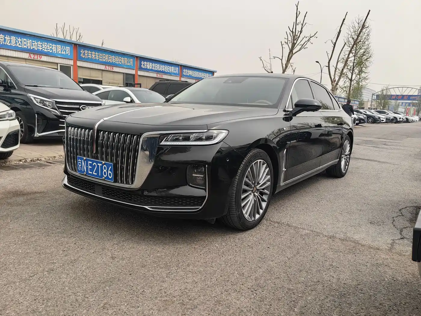 Hongqi HONGQI H9