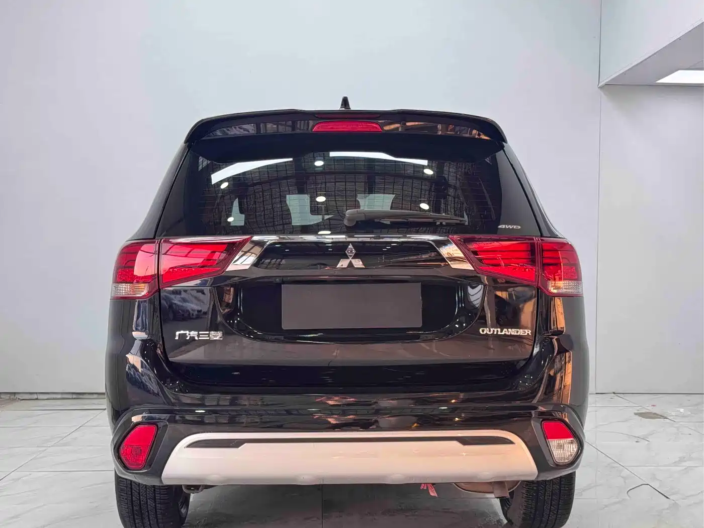 Mitsubishi Outlander 2021 2.0L FWD Comfort Edition 5-seater фото 5