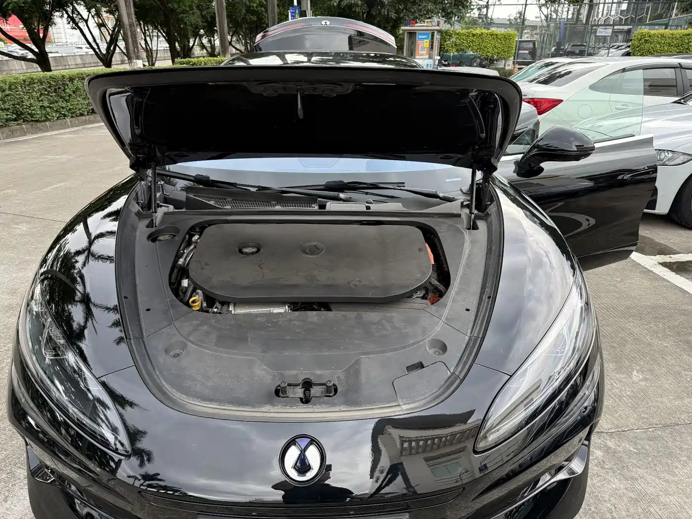 Denza Z9 2024 2024 Model 1100km AWD Max Edition