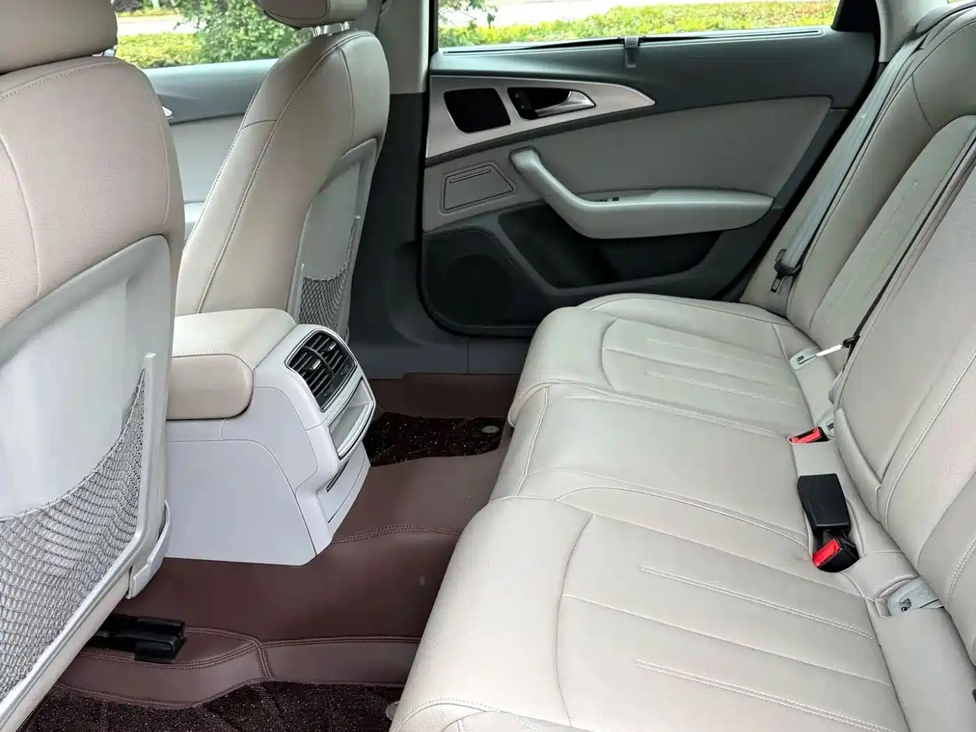 Audi A6L 2012 TFSI Standard фото 4