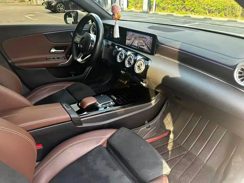 Mercedes-Benz A-Class, миниатюра 13