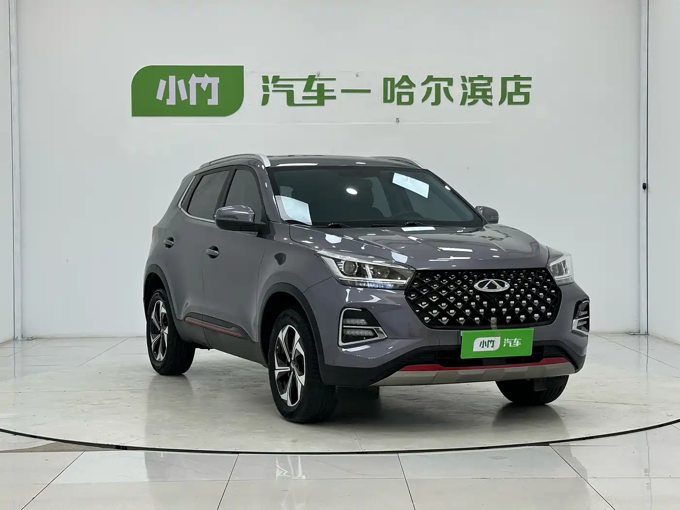 Chery Tiggo 5x 2022 2022 Super Hero Edition 1.5L CVT Luxury