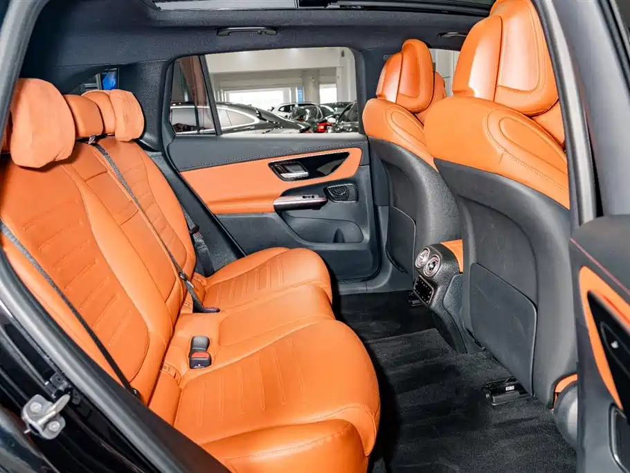Mercedes-Benz GLC 2024 Facelift GLC 300 L 4MATIC Sport 5-seater фото 19