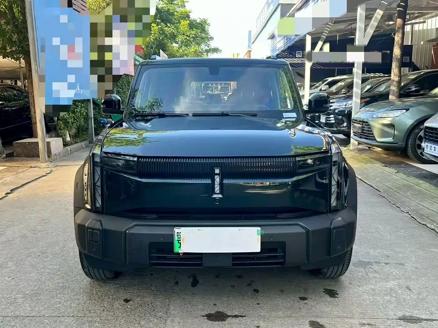 iCAR 03 2024 2024 Model 401km 2WD Standard Advanced Edition