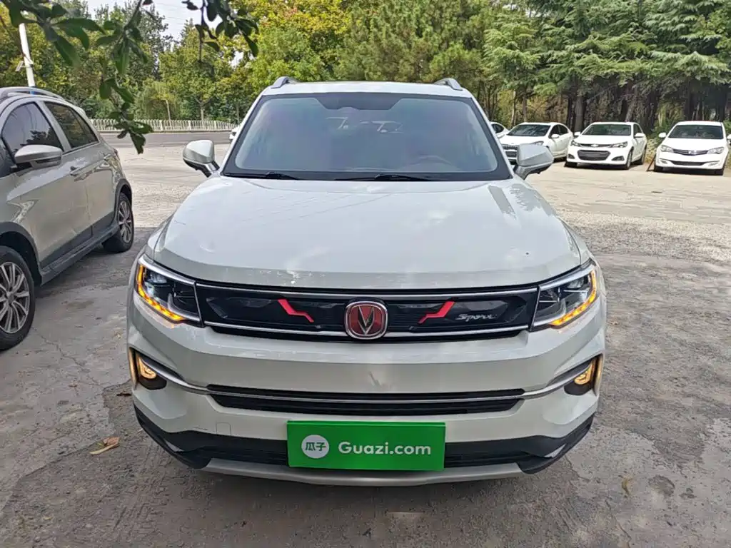 Фото 3 - Changan CS35 PLUS