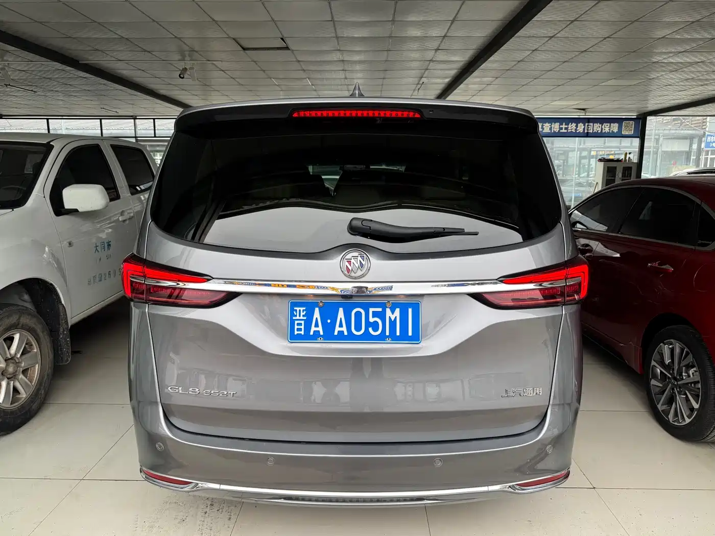 Buick GL8 2020 Model Land Business Class 652T Luxury фото 6
