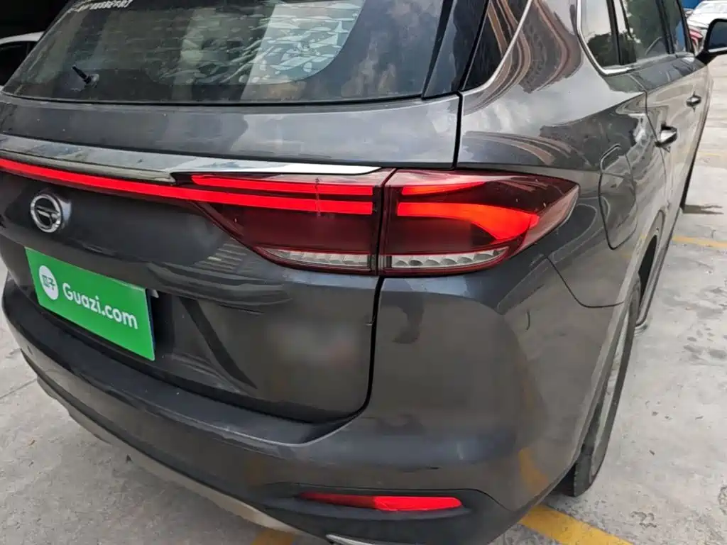 GAC Trumpchi Trumpchi GS5 2020 2019 270T Automatic Elite