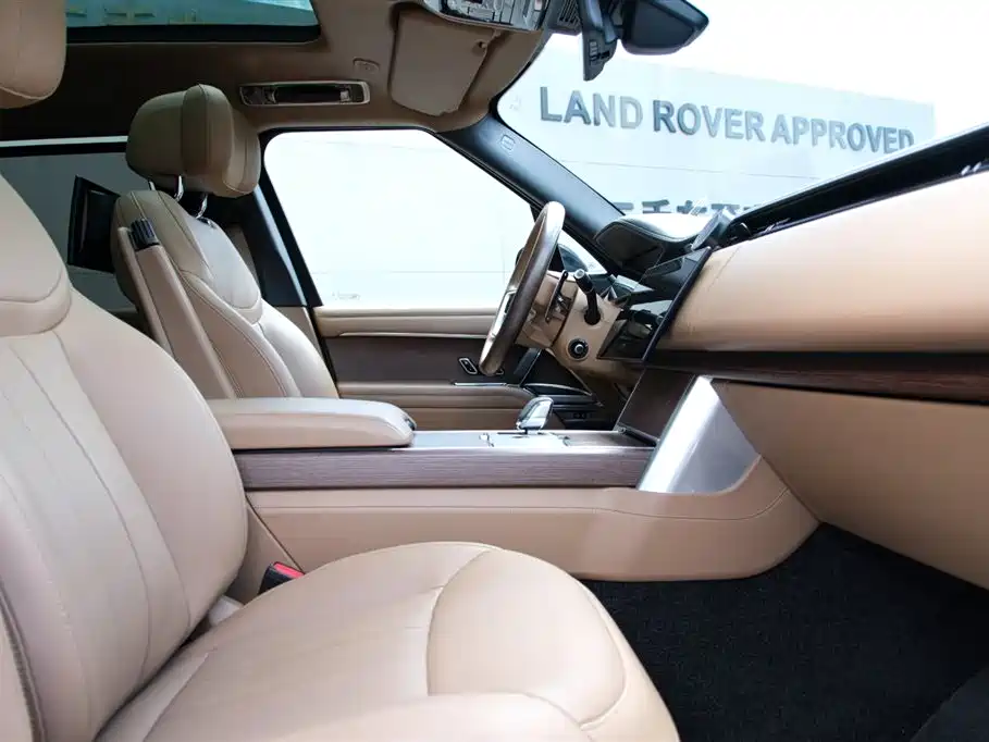 Фото 12 - Land Rover Range Rover