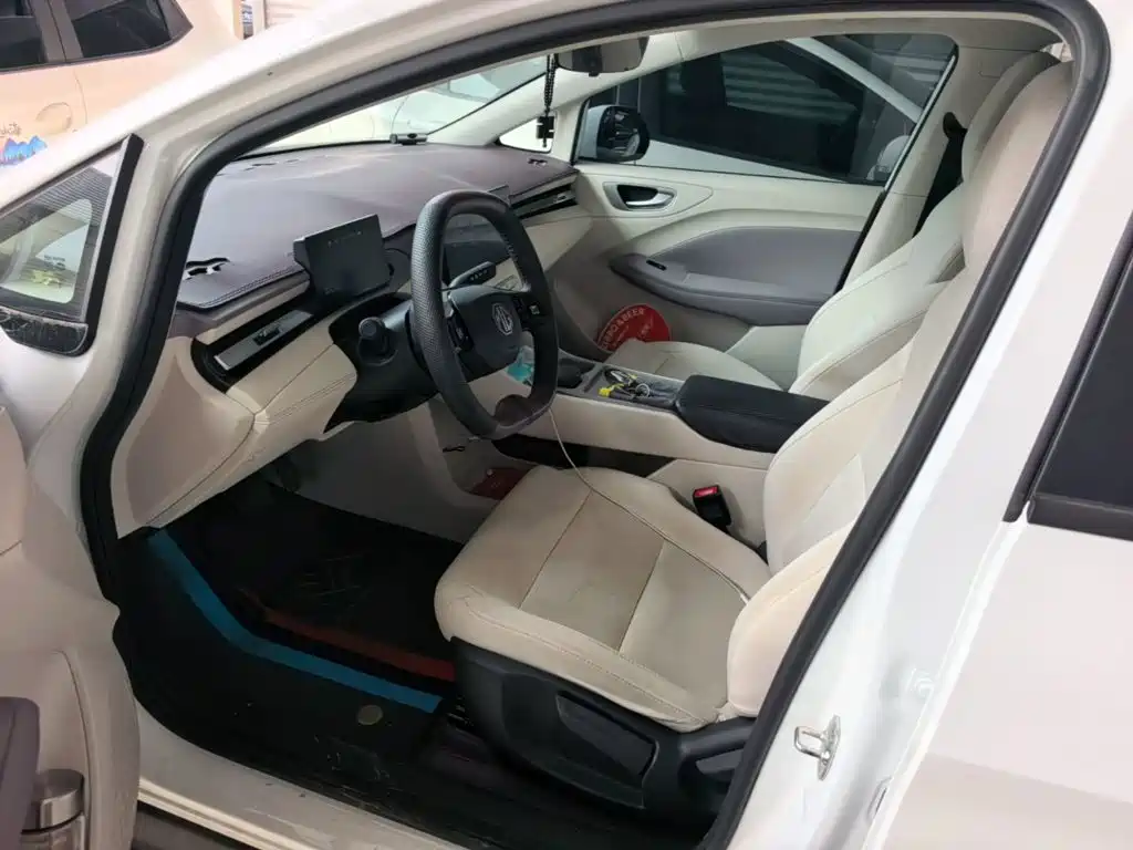 MG MG4 EV 2026 2026 437 FreeStyle Edition