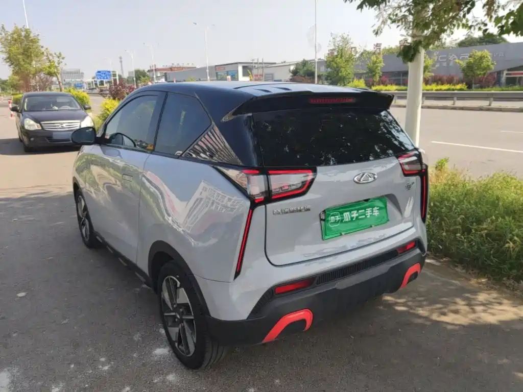 Chery New Energy Chery Wujie Pro 2023 2022 Model 301km Mythical Beast Edition LFP