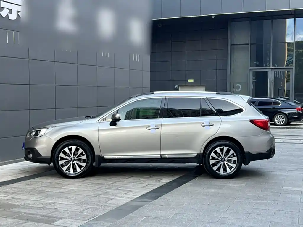 Subaru Outback 2017 2017 2.5i Sport Navigation Edition EyeSight