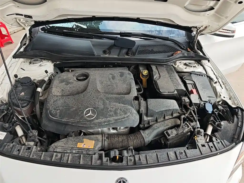Mercedes-Benz GLA 2019 GLA 200 Dynamic фото 20