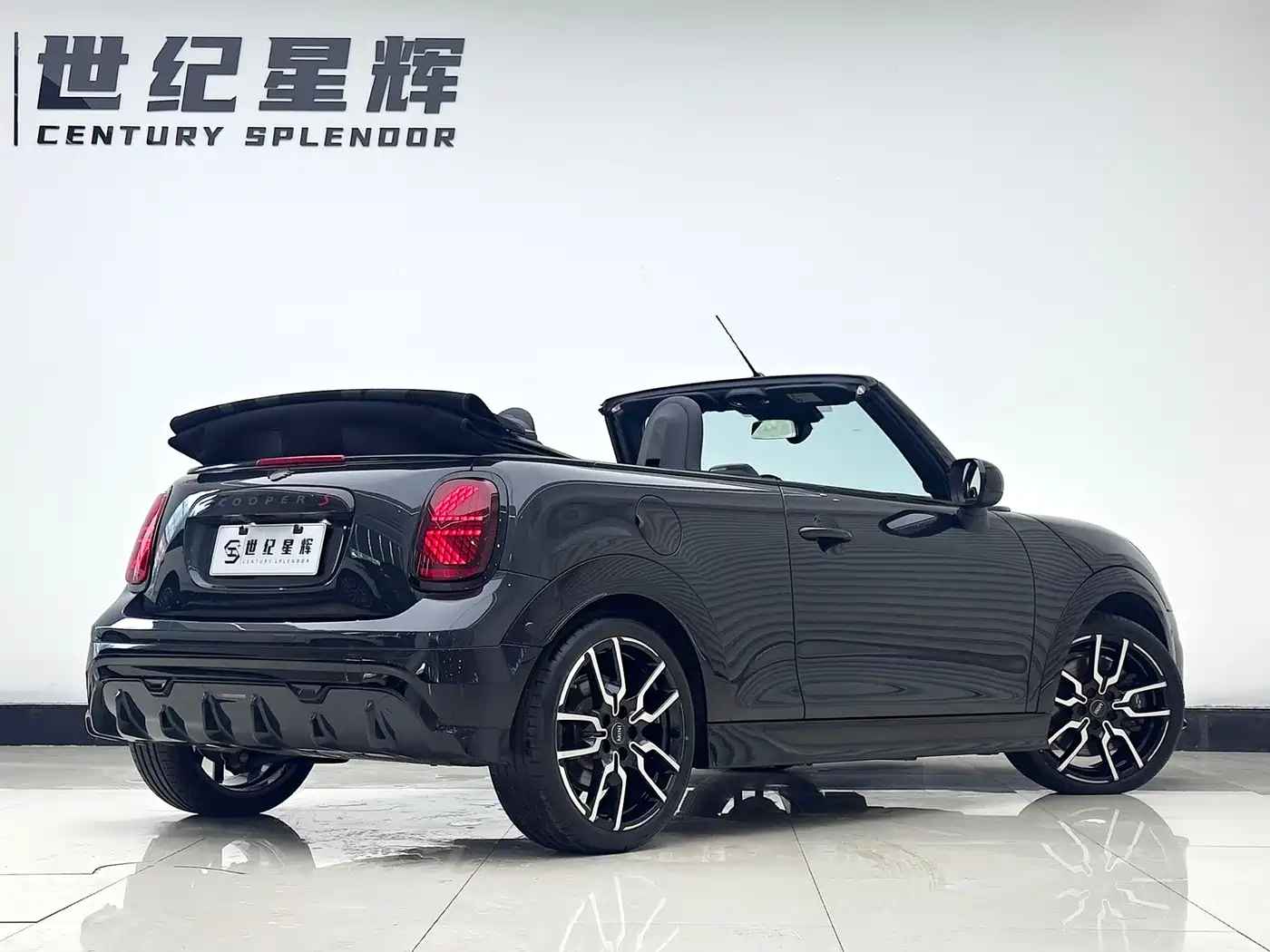 MINI MINI 2025 2025 2.0T COOPER S CABRIO Racer