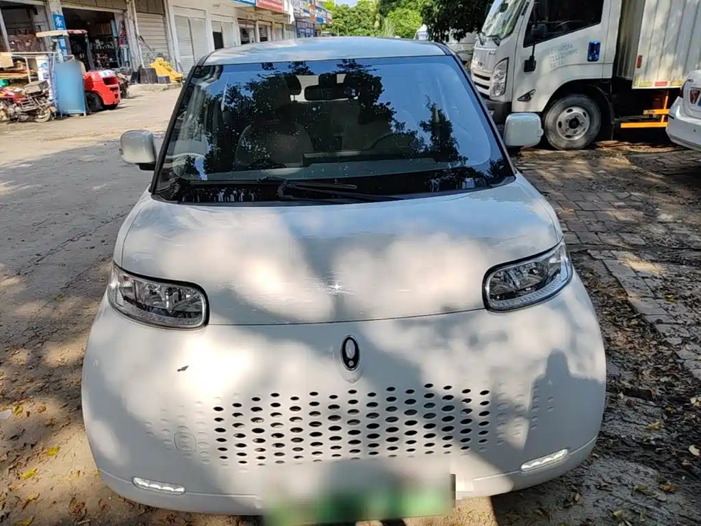 Ora White Cat 2021 2020 305km Official Version
