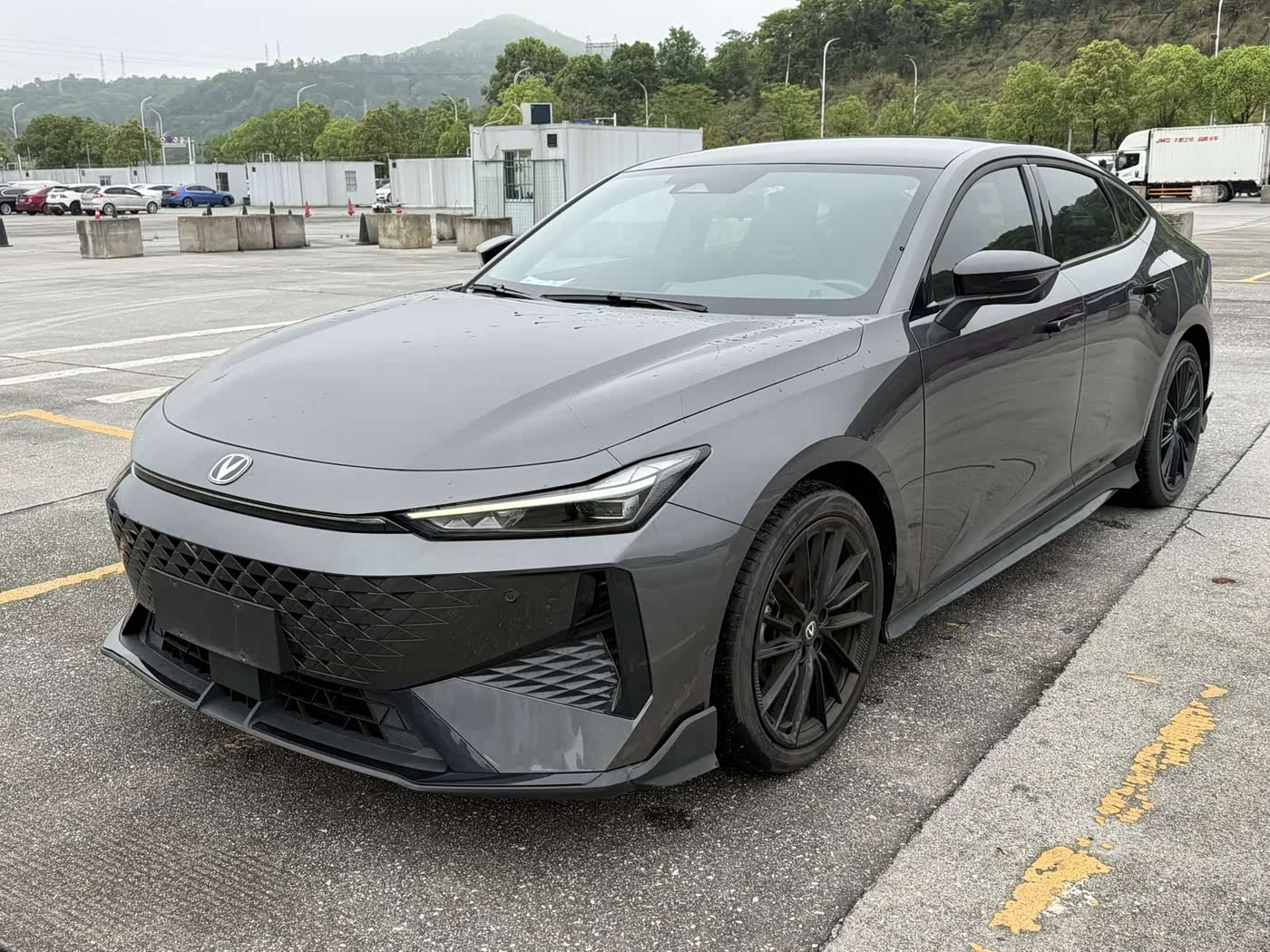 Changan UNI-V
