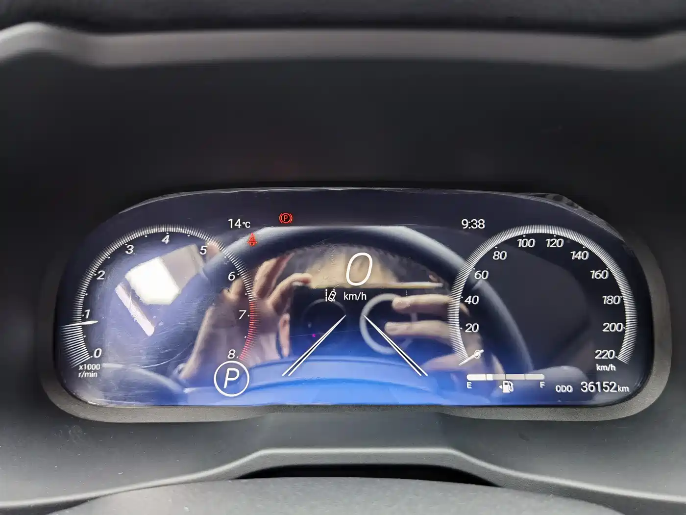 Toyota Wildlander 2023 2.0L CVT AWD Luxury PLUS фото 18