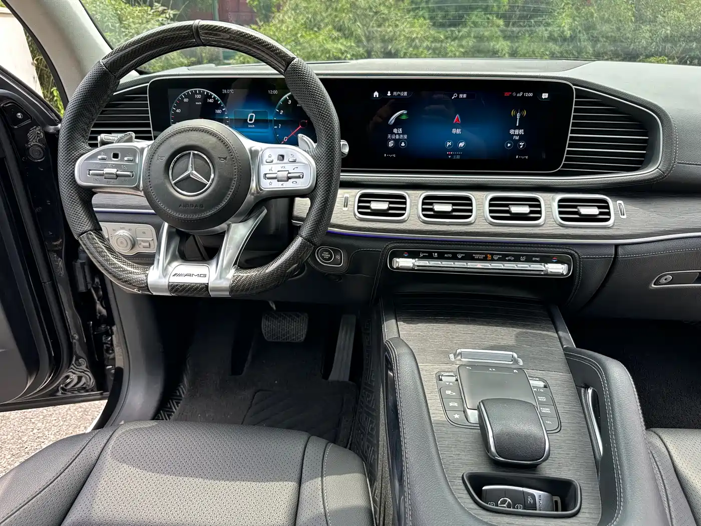 Mercedes-Benz GLE 2022 GLE 450 4MATIC Fashion фото 15