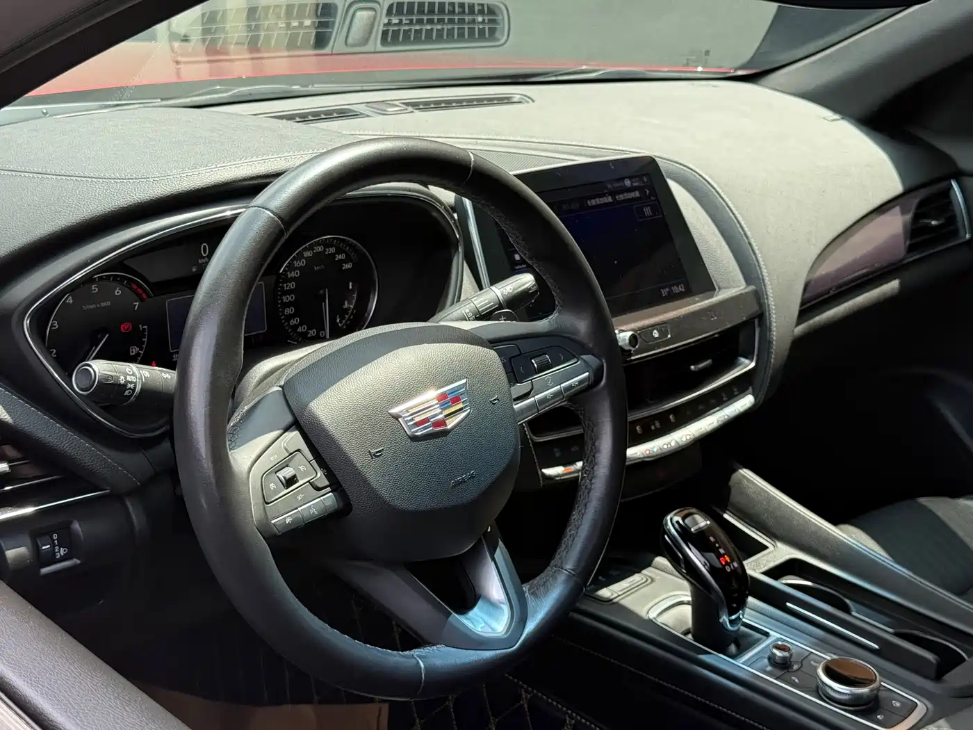 Cadillac CT5 2020 28T Technology Edition фото 42