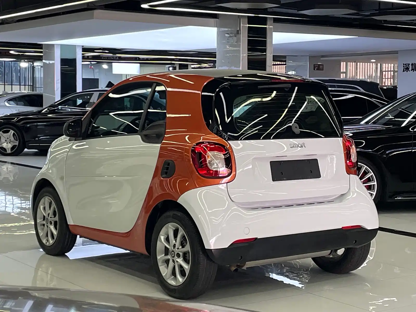 Фото 6 - smart fortwo