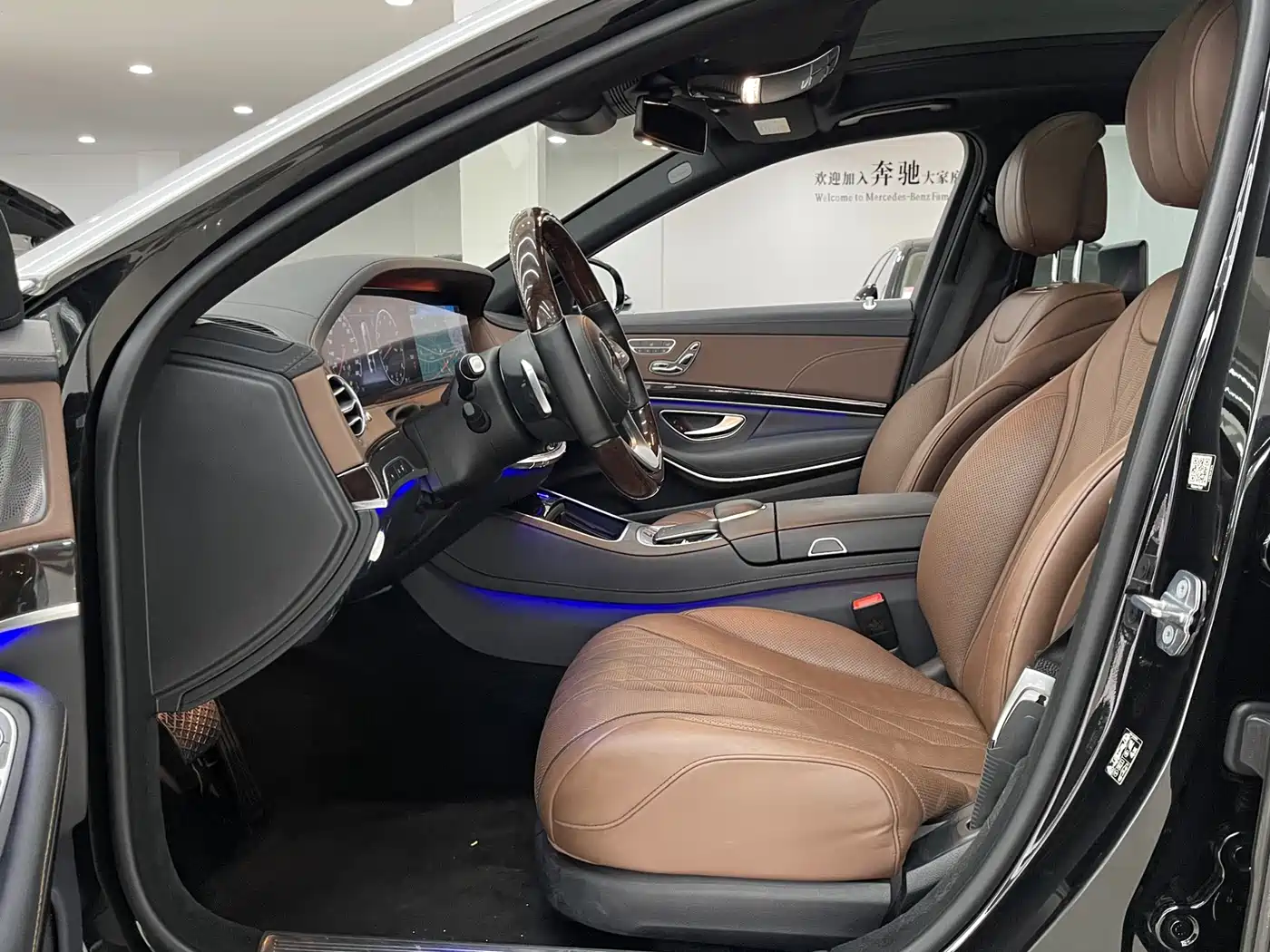 Mercedes-Benz Maybach S-Class 2019 S 450 4MATIC фото 12