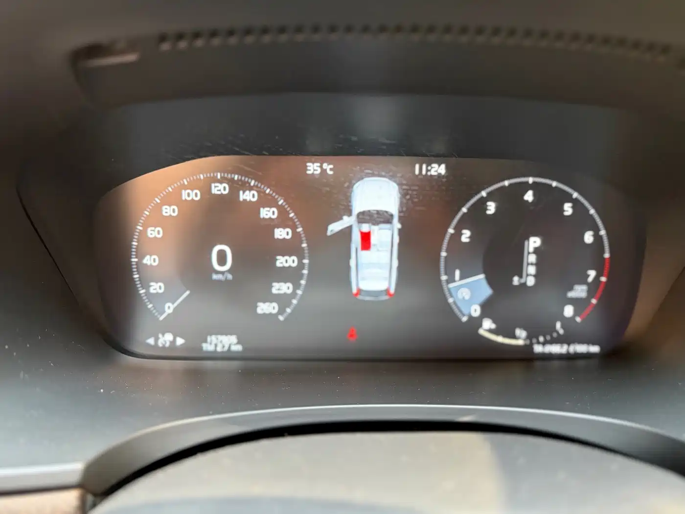 Volvo V90 2019 2019 Cross Country T5 AWD Prestige Edition (China V)