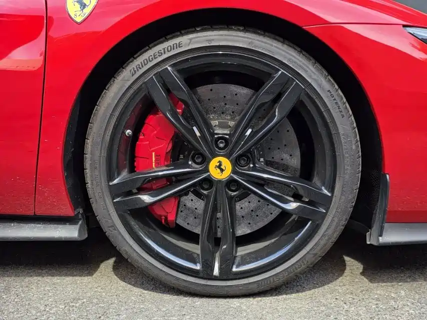 Ferrari 296 2023 2021 3.0T V6 GTB